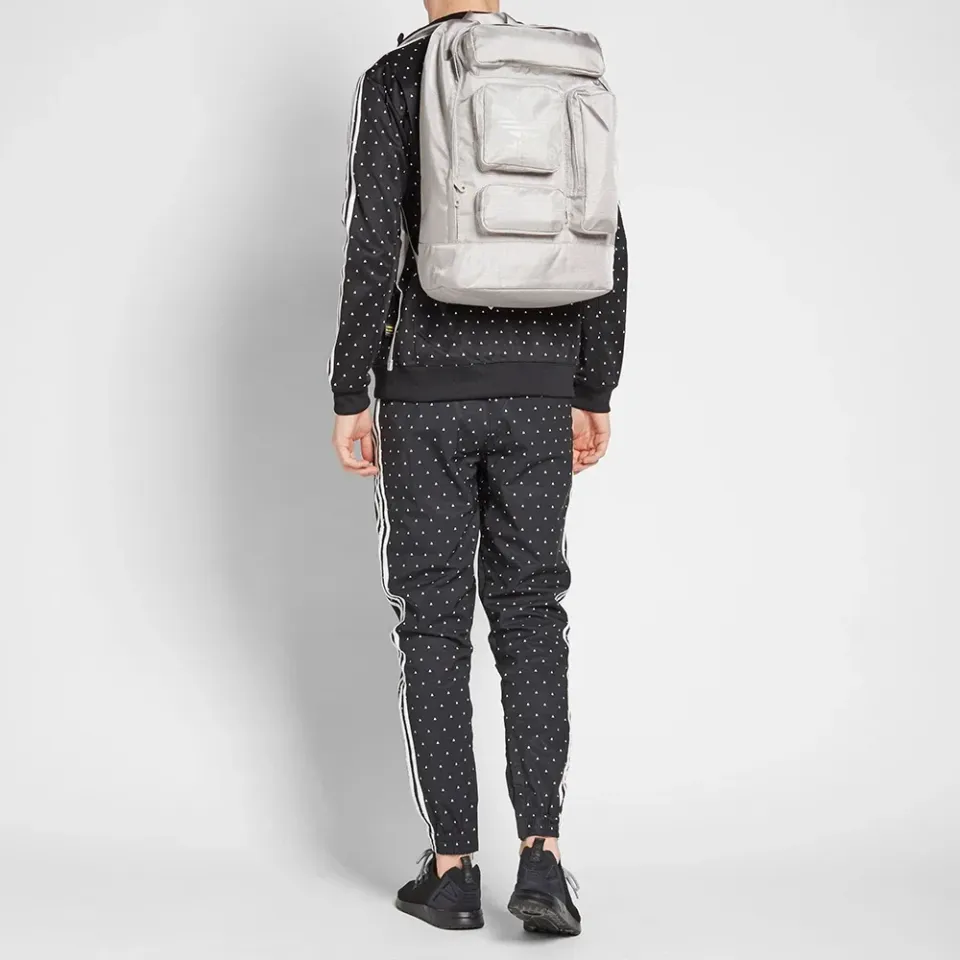 Multi Pocket Backpack