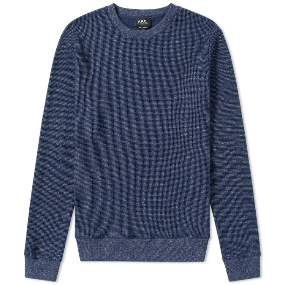 A.P.C. Jeremie Crew Sweat