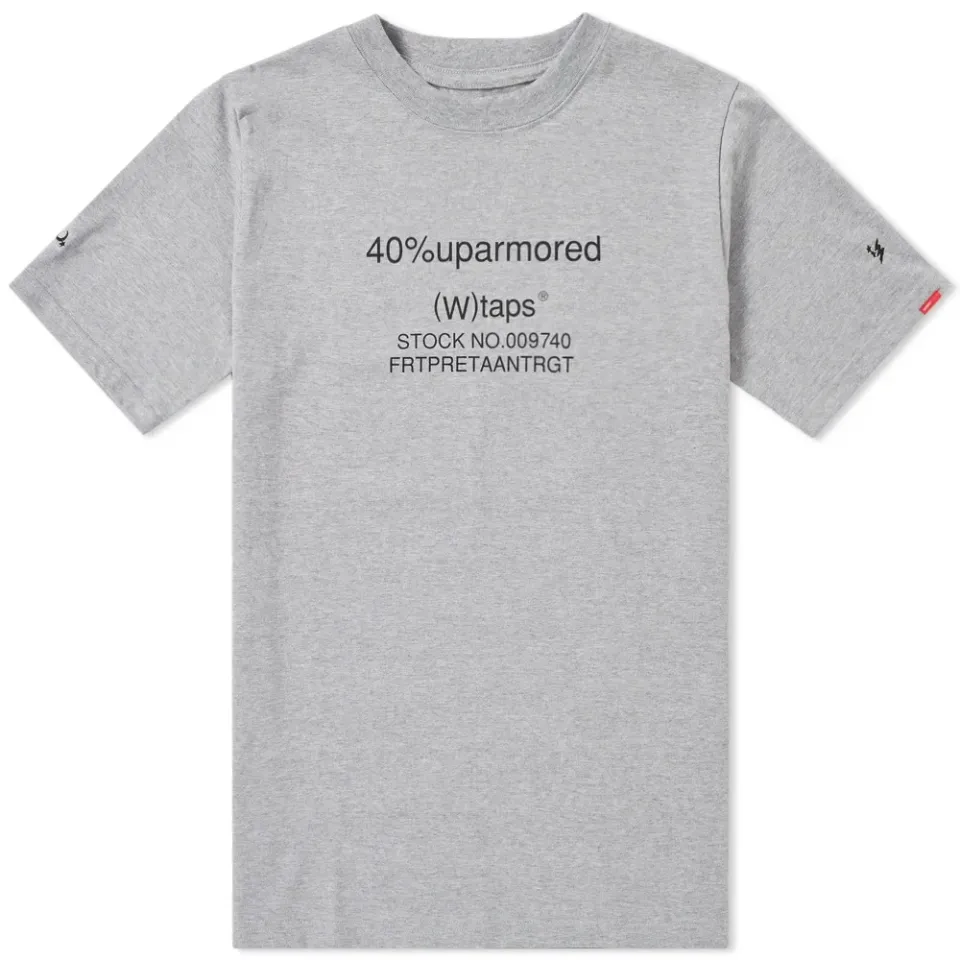 Uparmoured Tee