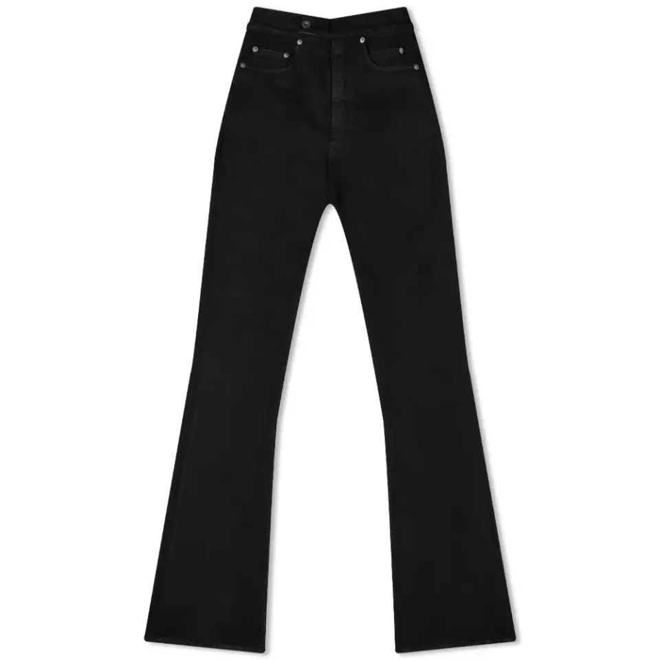 DRKSHDW Bootcut Baggy Jeans