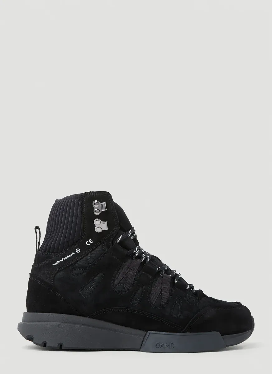 Trail Runner Boots