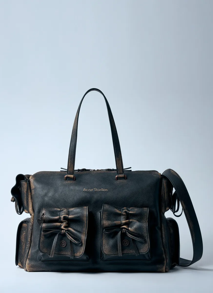 Multipocket Tote Bag