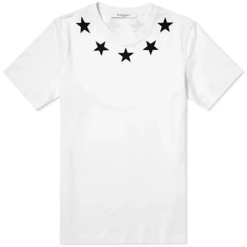 Cuban Stars Collar Tee