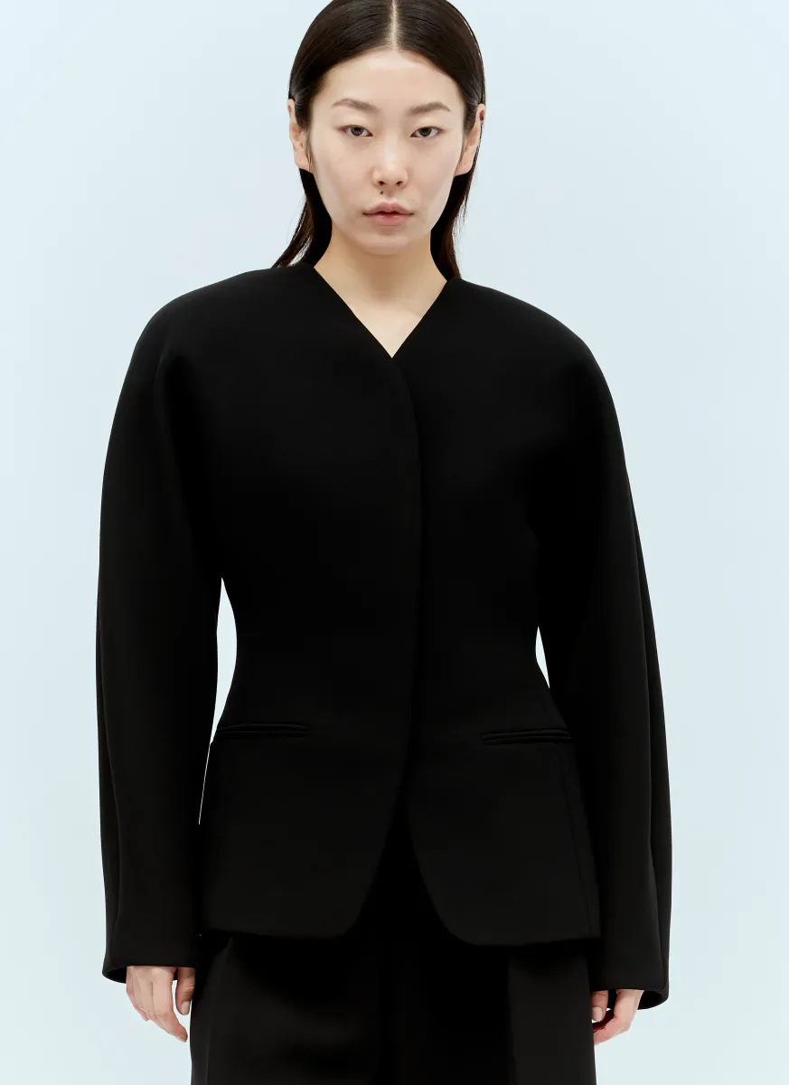 La Veste Ovalo Blazer