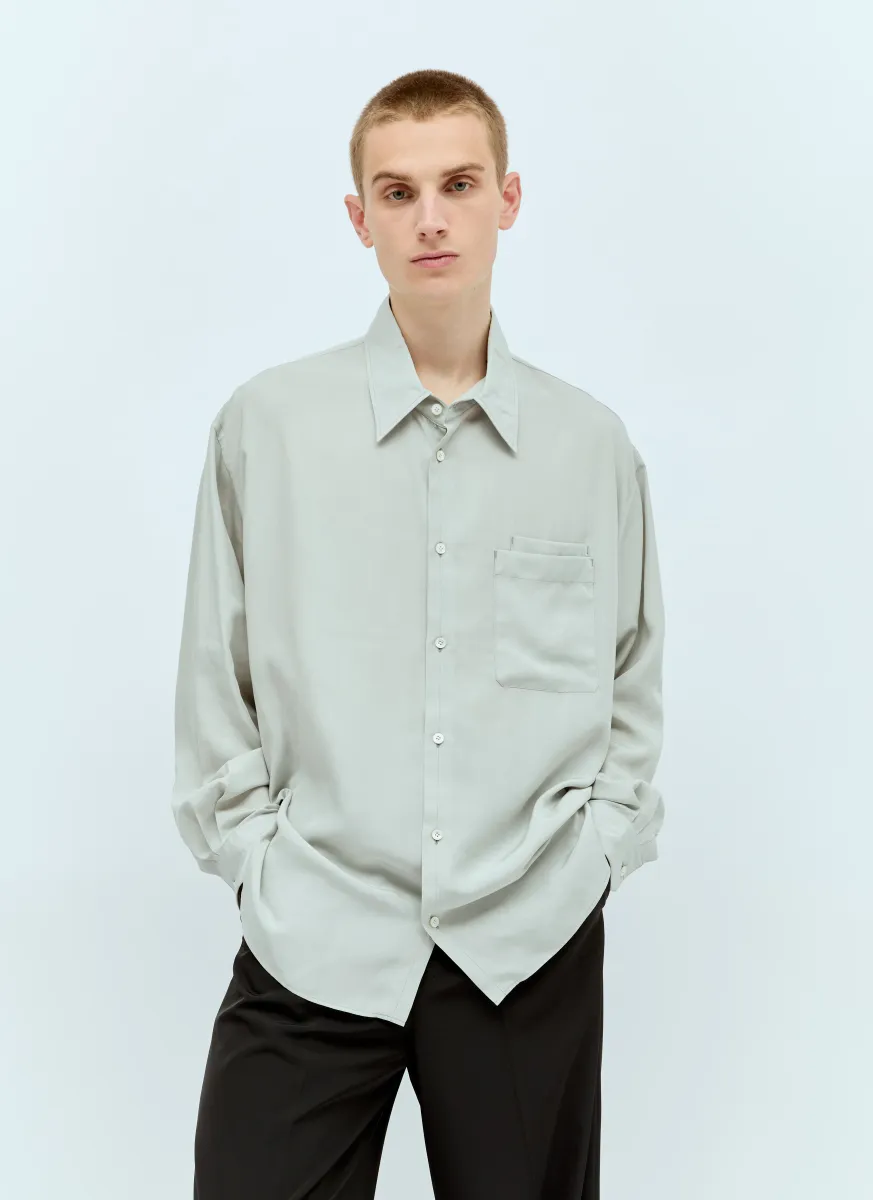 Double Pocket Shirt