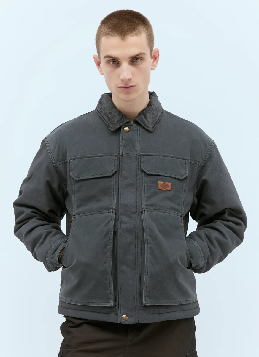 Lucas Waxed Jacket