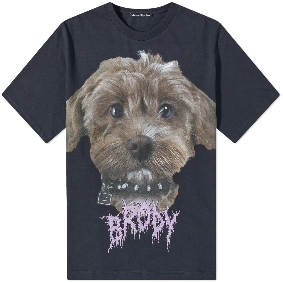 Exford Dog Face T-Shirt