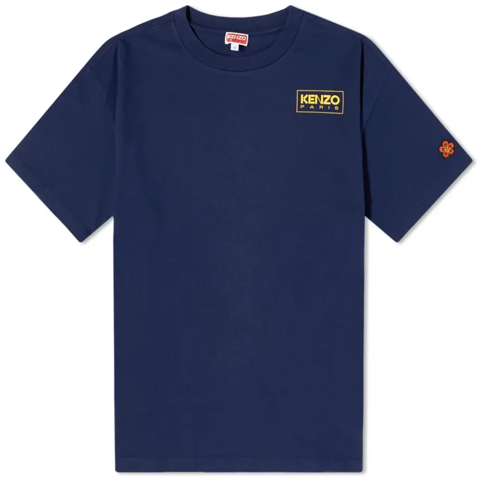 Logo Oversize T-Shirt