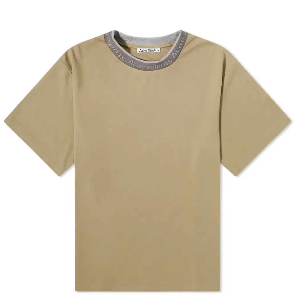Extorr Reverse Logo Rib Tee