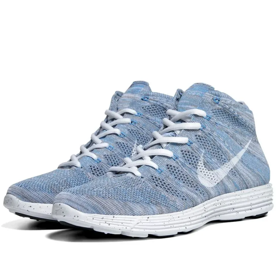 Lunar Flyknit Chukka