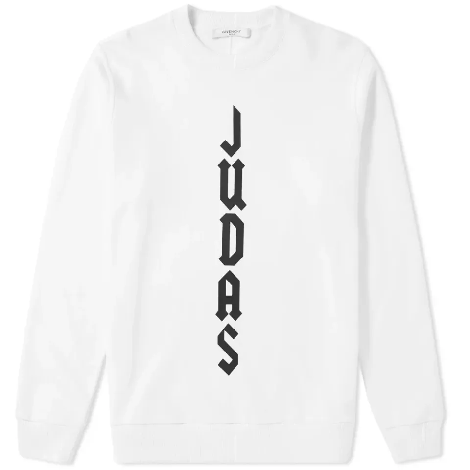 Judas Crew Sweat