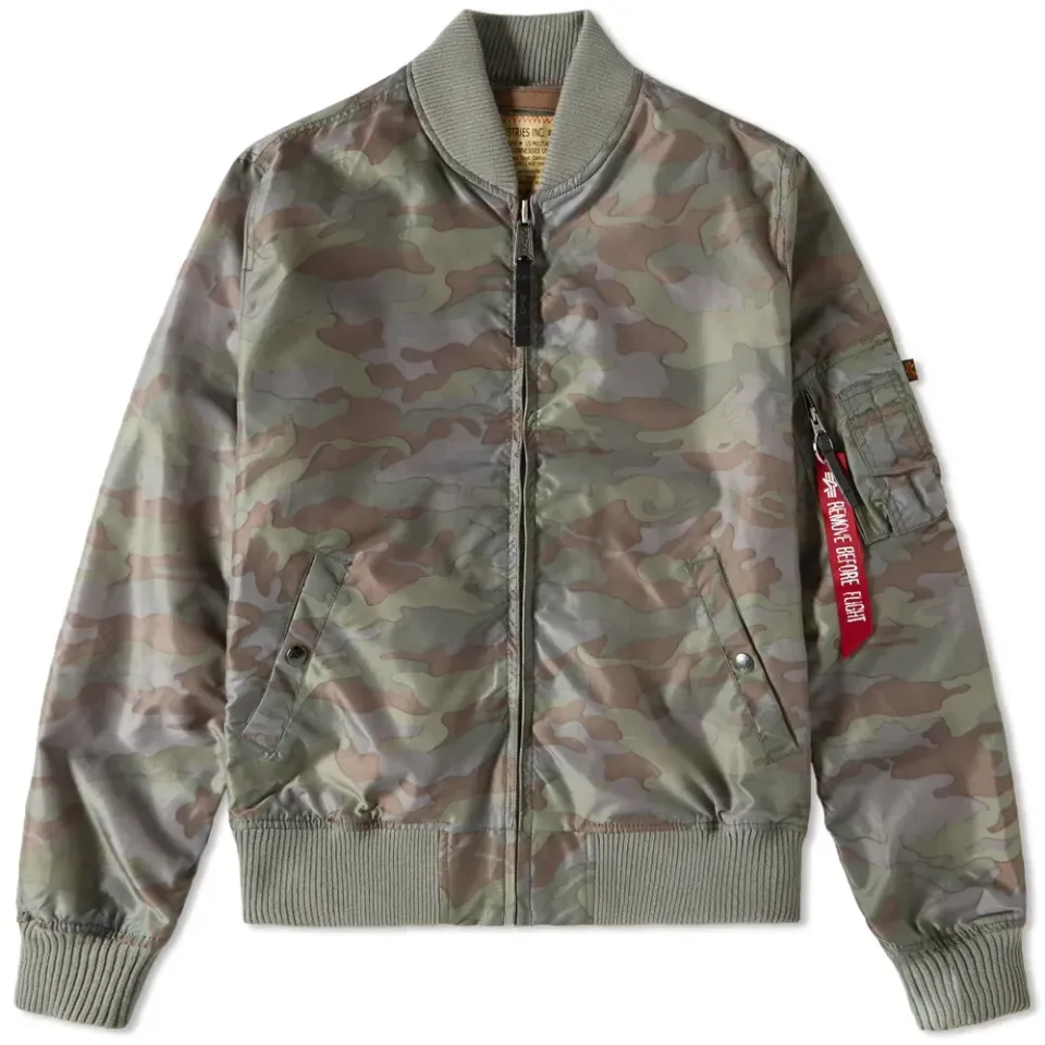 MA-1 TT Jacket