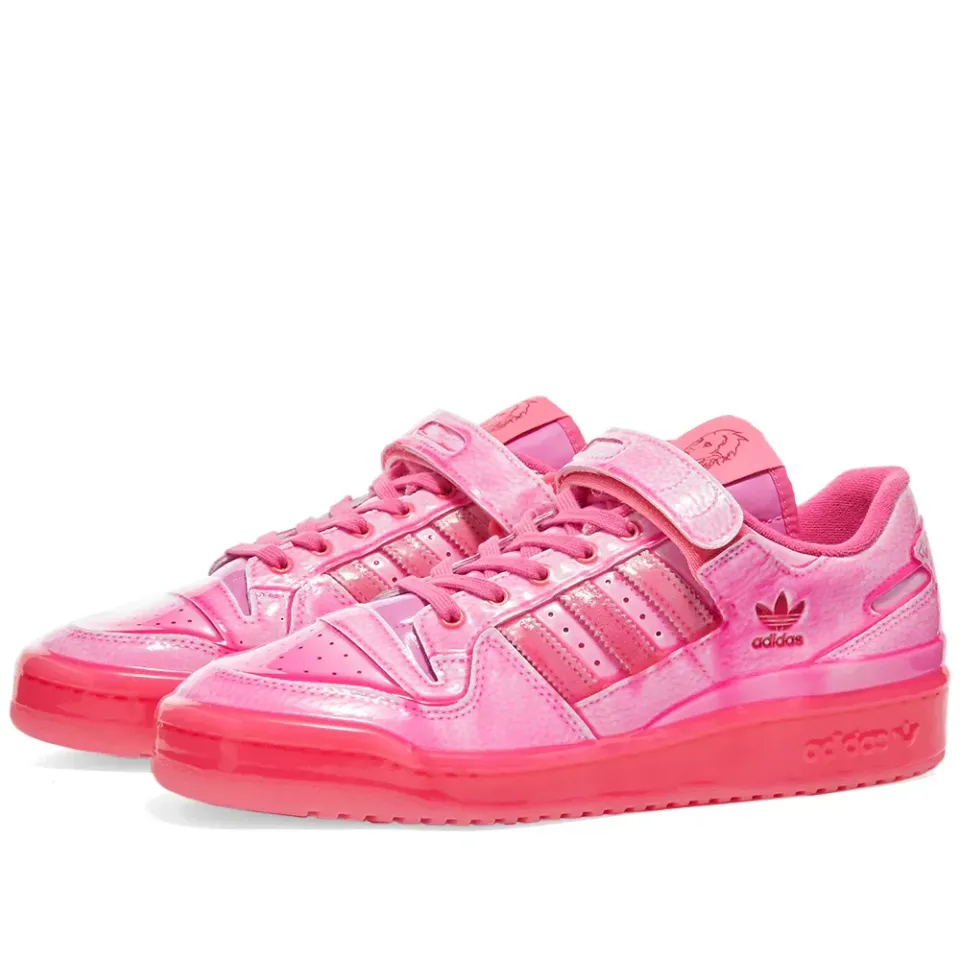 x Jeremy Scott Forum Dipped Low