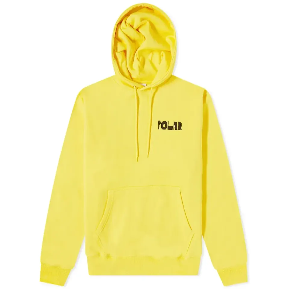 Polar Skate Co. Trippin Hoodie