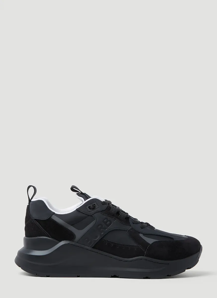 Suede Sneakers