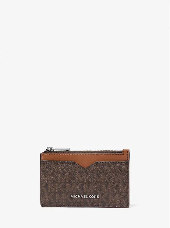Hudson Signature Logo Card Case