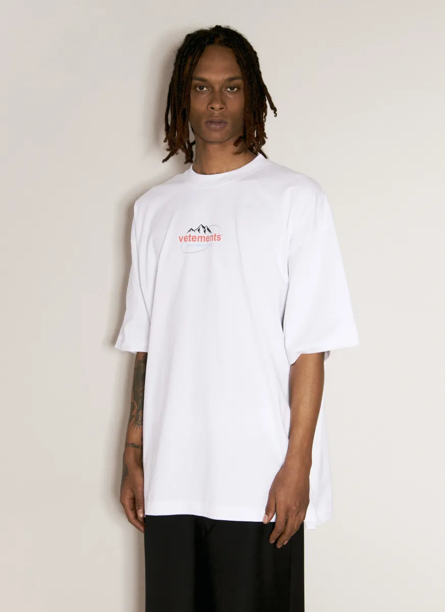 Spring Water Logo T-Shirt