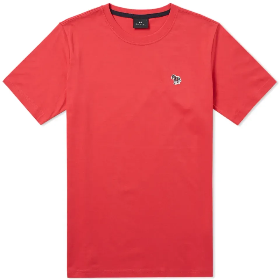 Zebra Logo Tee