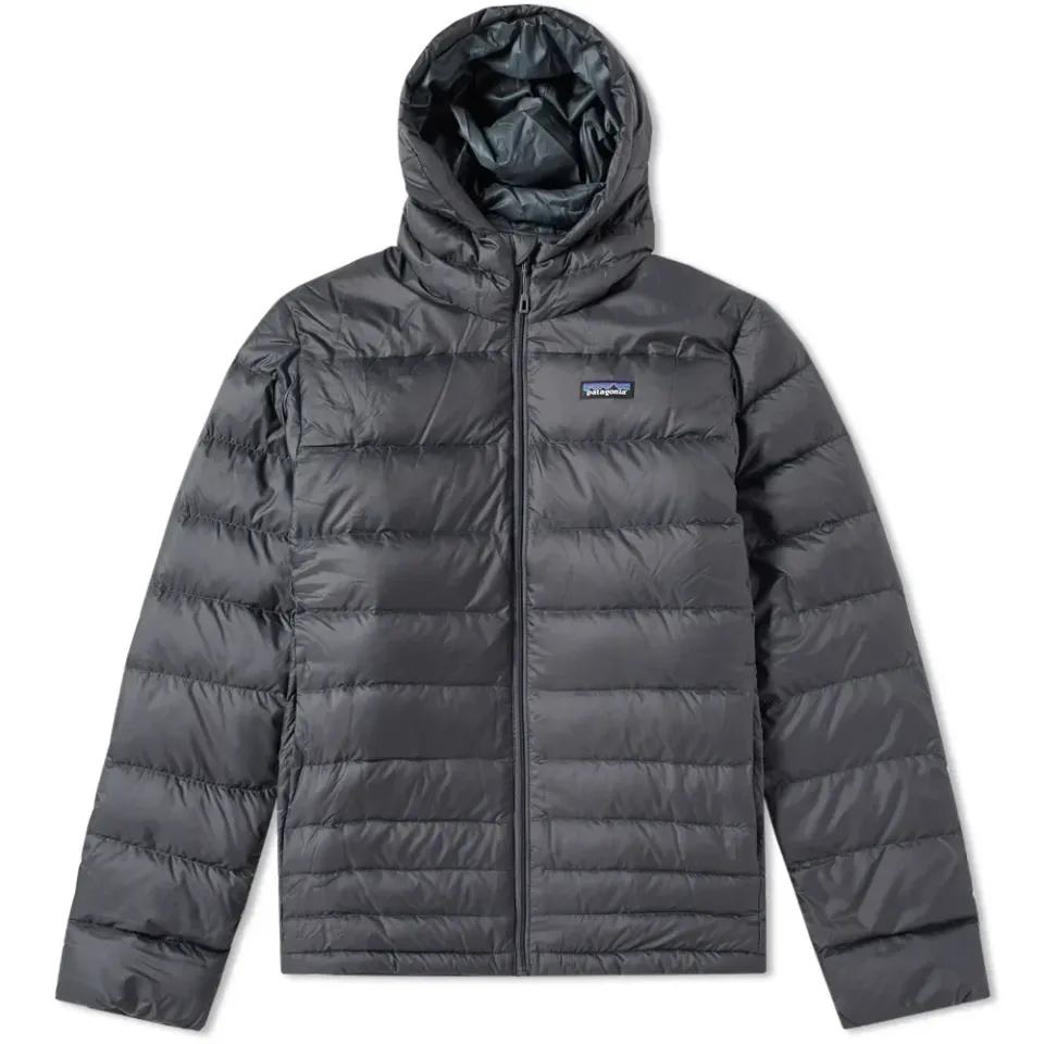 Hi-Loft Down Sweater Hoody