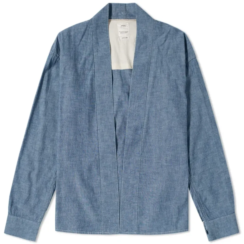 LHAMO Chambray Shirt