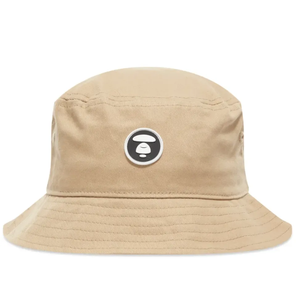 AAPE Twill Bucket Hat