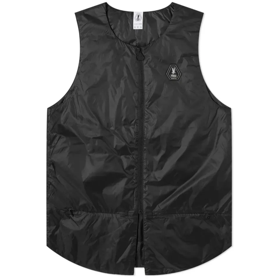 x Skepta Vest