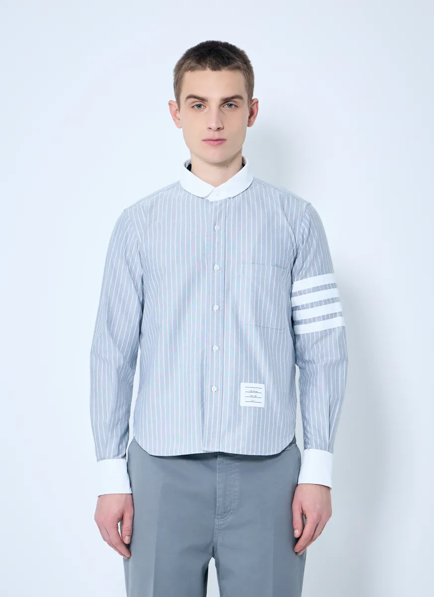 Striped Cotton Shirt