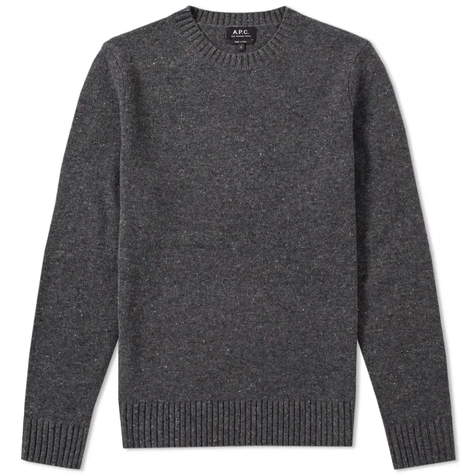 A.P.C. Salford Crew Knit