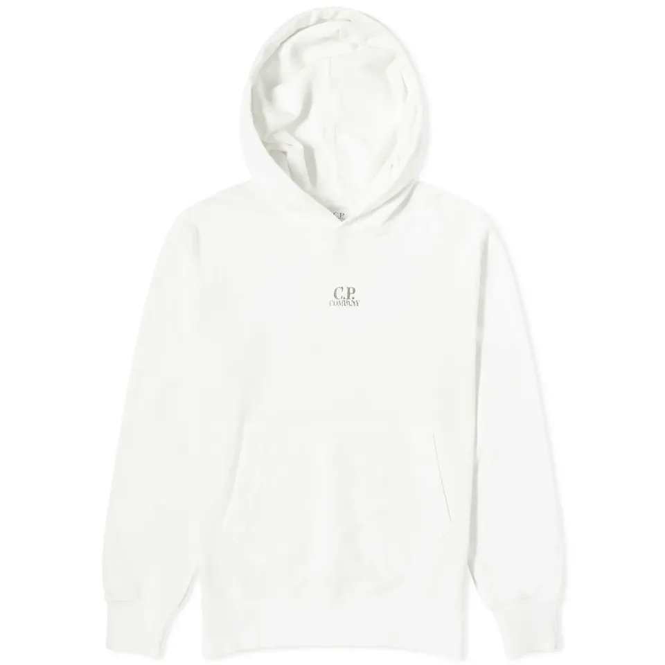 Artisinal Logo Popover Hoody