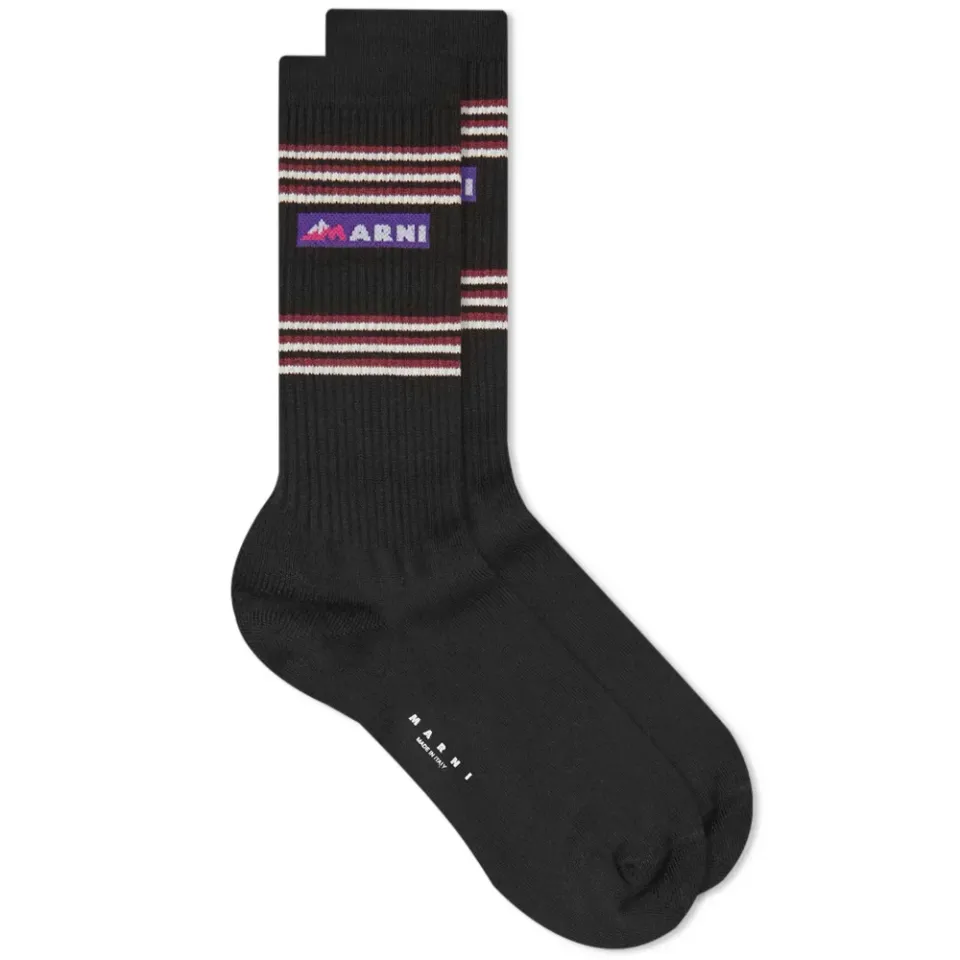 Logo Sock
