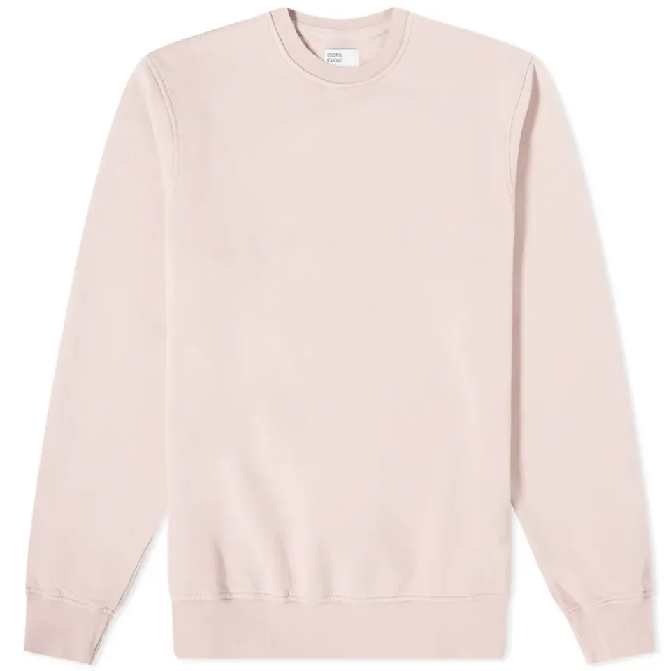 Classic Organic Crew Sweat