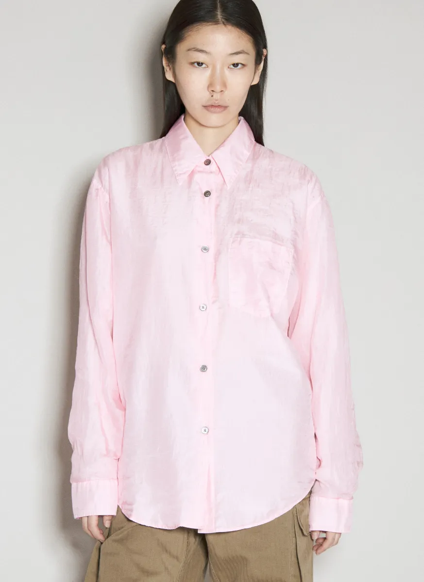 Apron Shirt