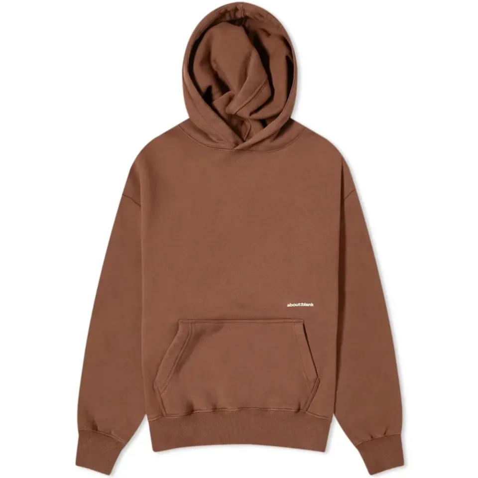 Box Logo Hoodie
