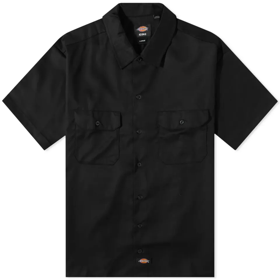 Short Sleeve Work Shirt