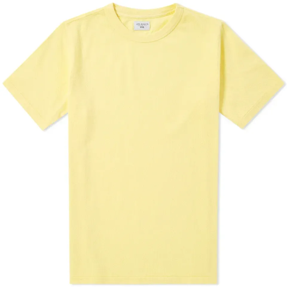 x END. Le Crew Tee