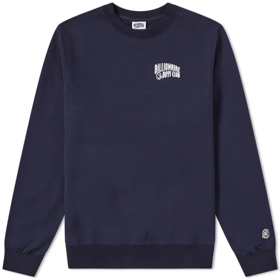 Small Arch Logo Crew Sweat