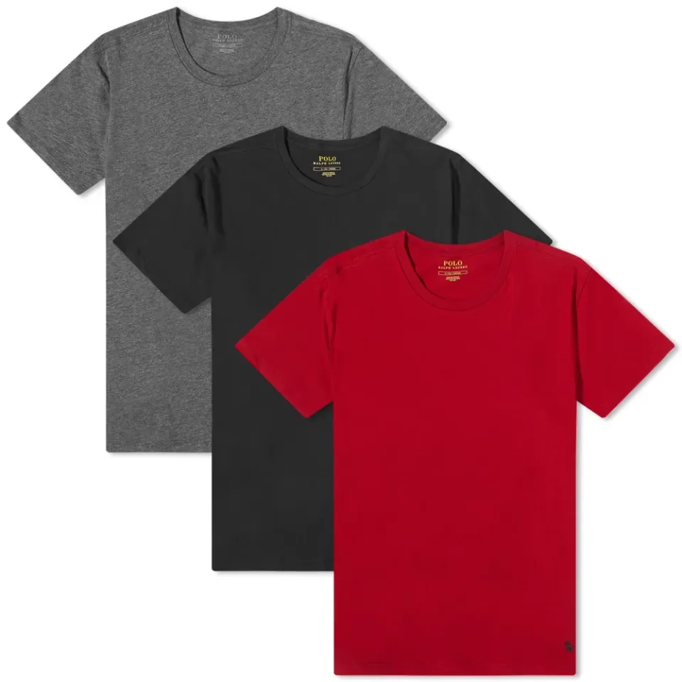 Crew Base Layer T-Shirt - 3 Pack