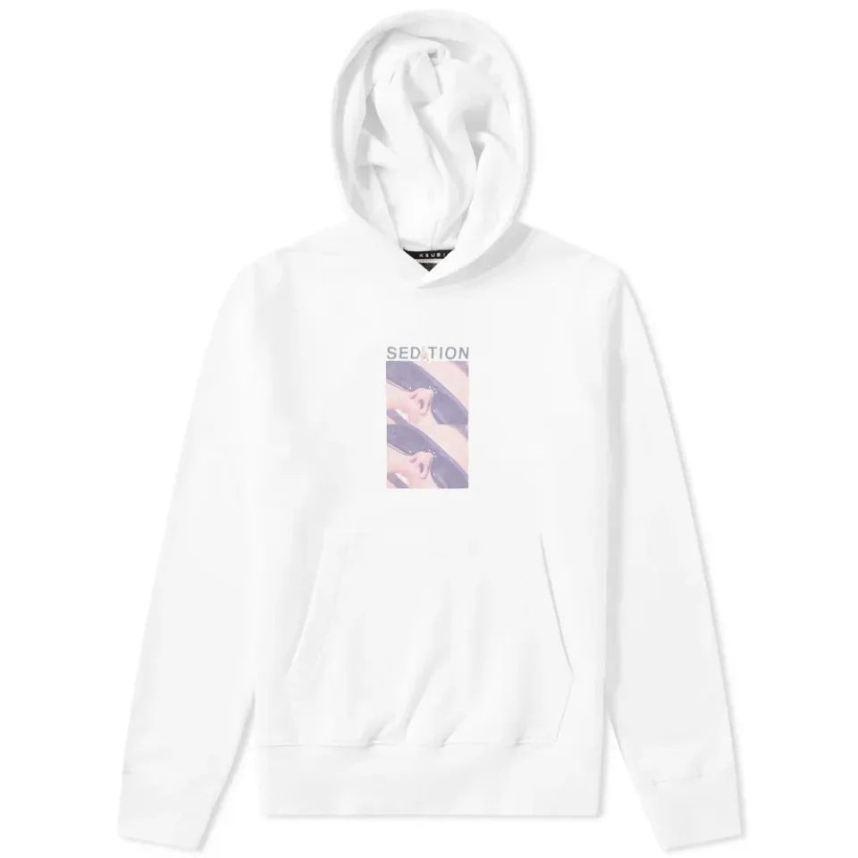 Sedation Popover Hoody