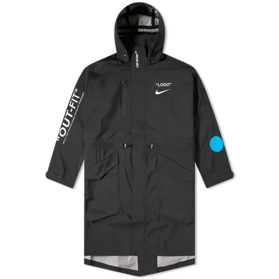 x Off-White Jacket