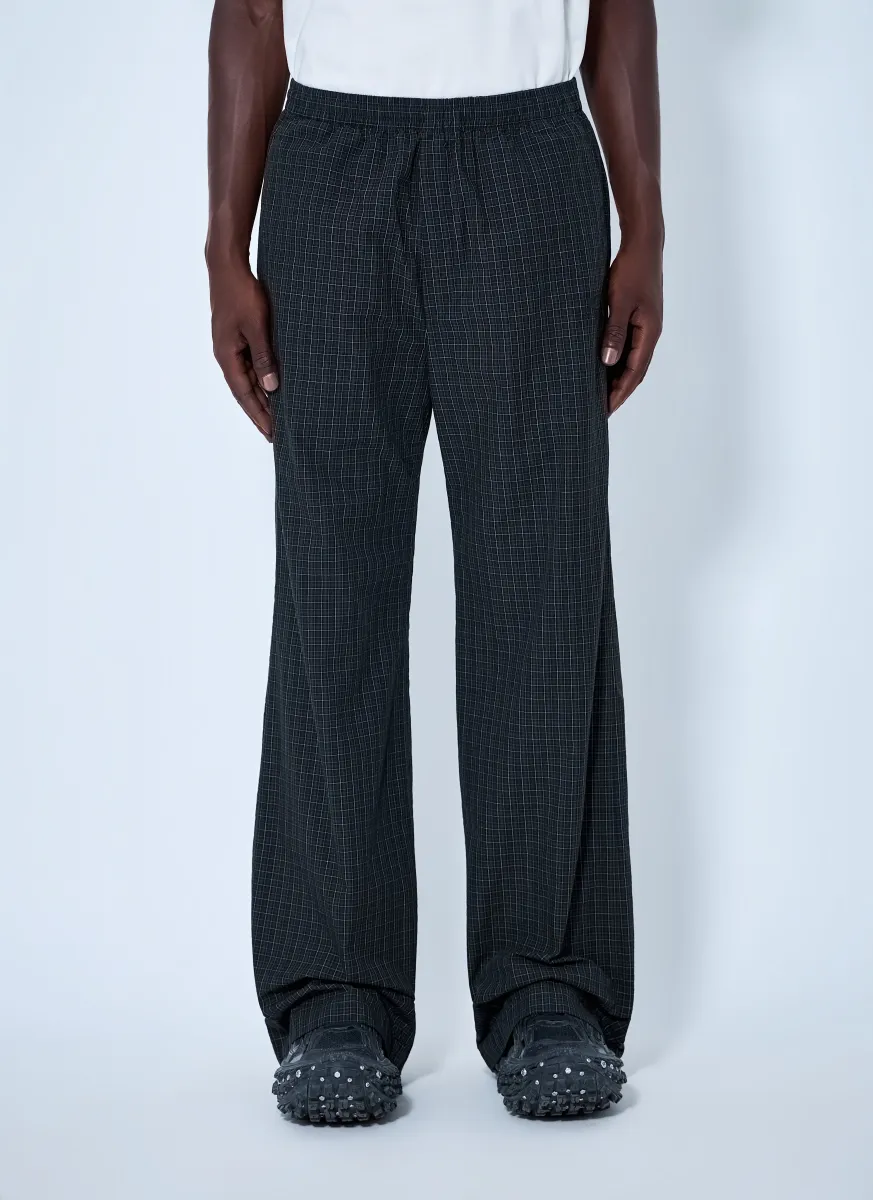 Tailored Tracksuit Trousers