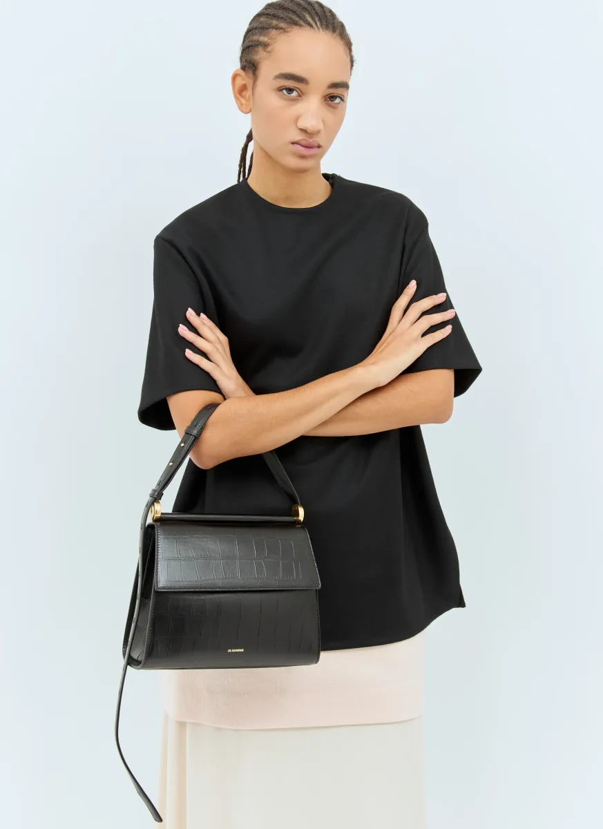 Ghost Square Crossbody Bag