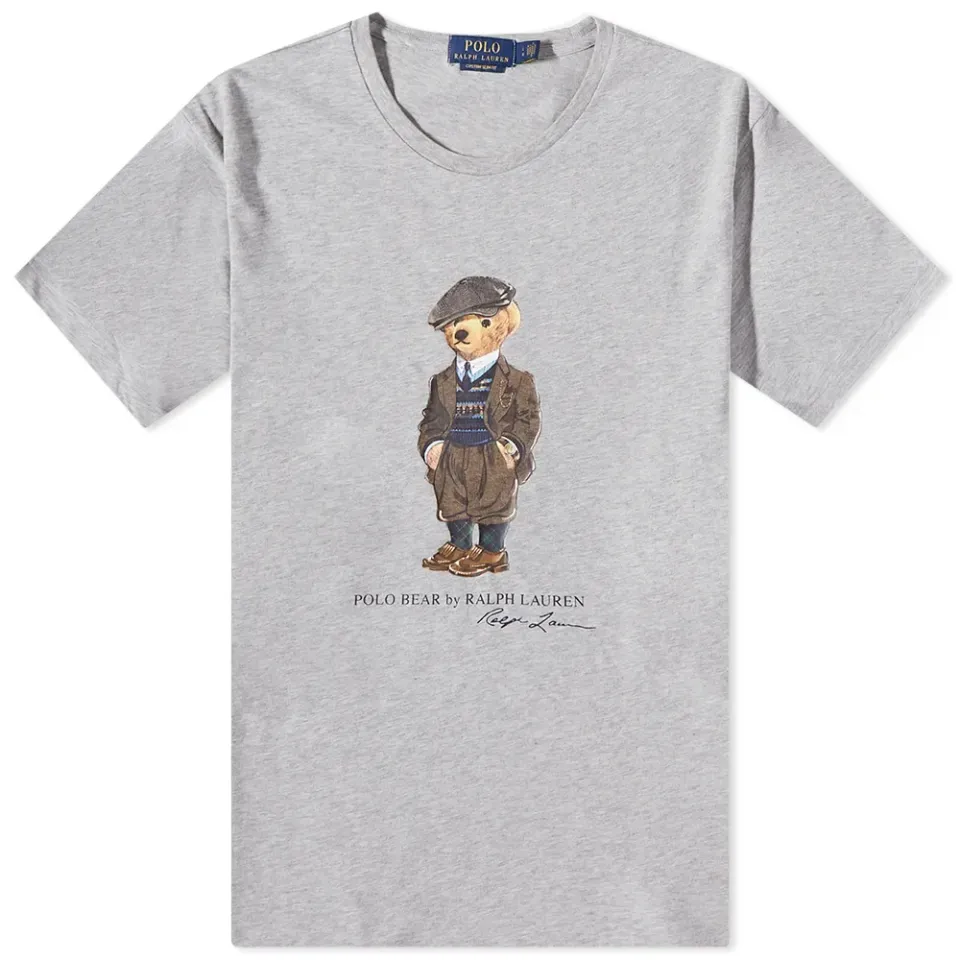 Heritage Bear T-Shirt