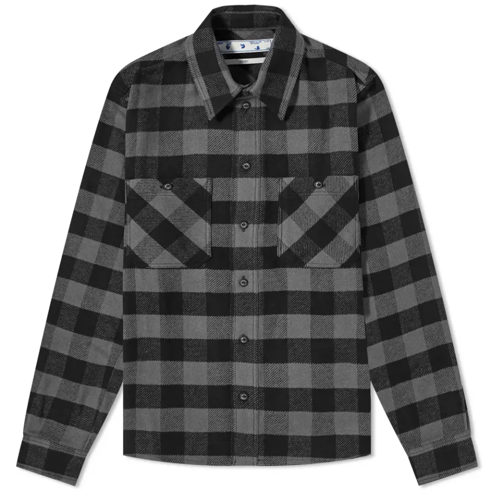 Arrow Flannel Shirt