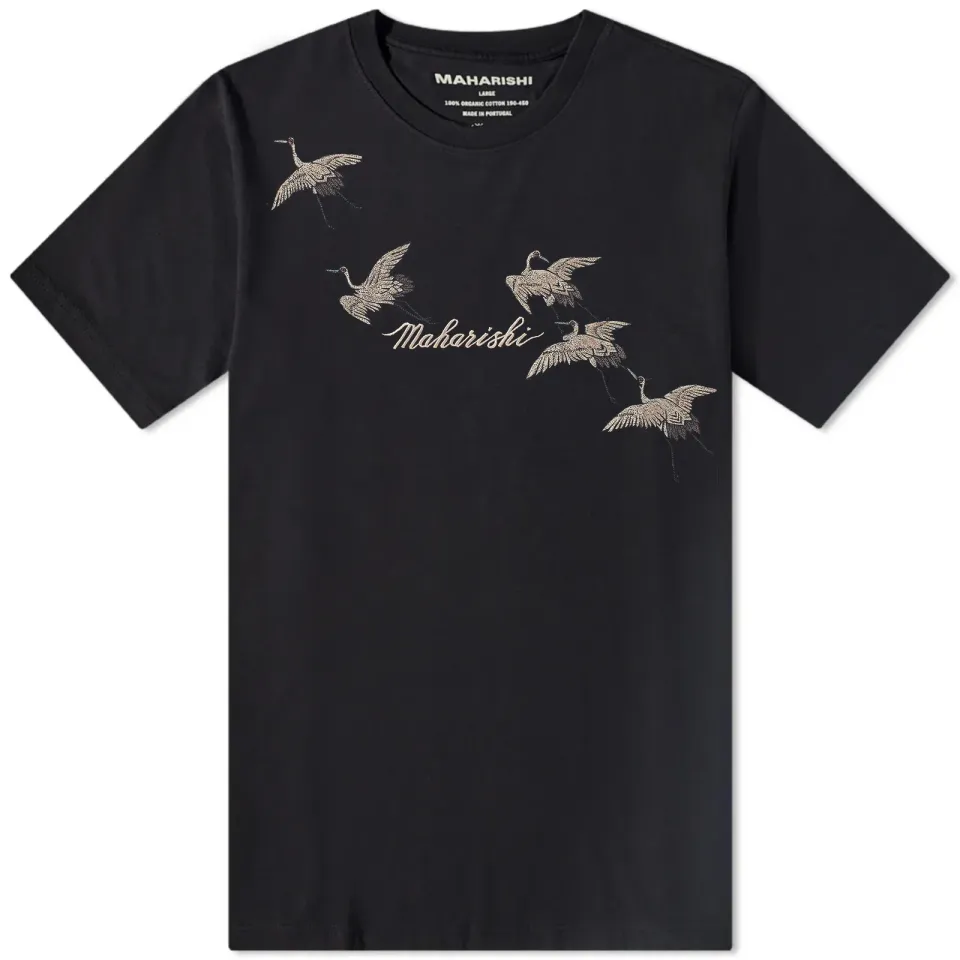 Flying Peace Cranes T-Shirt