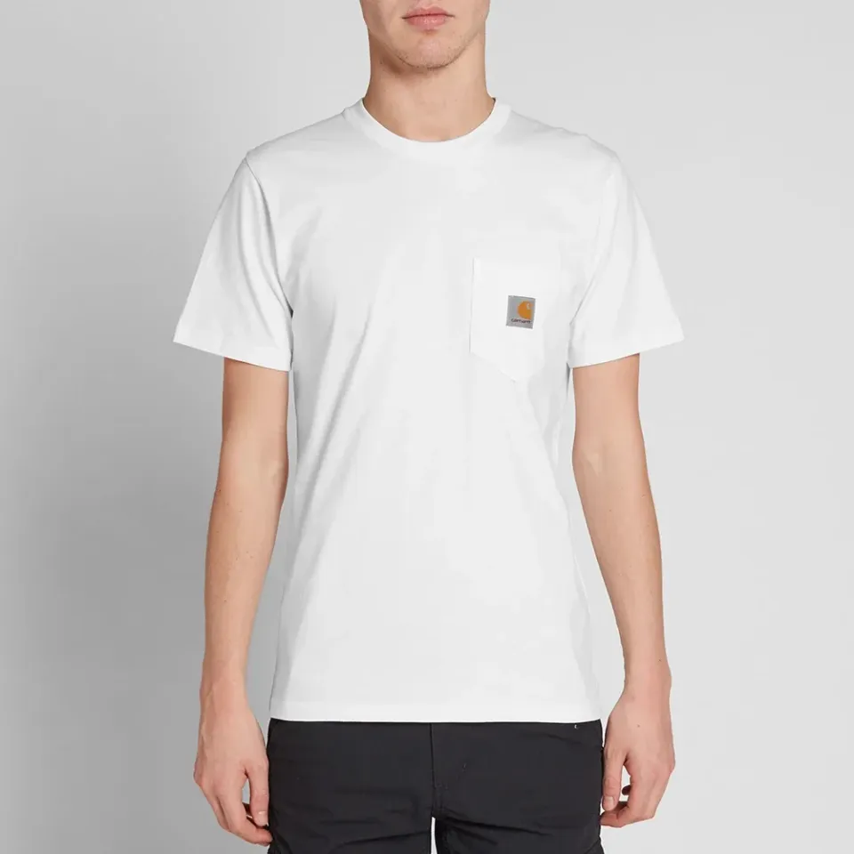 Pocket Logo Tee