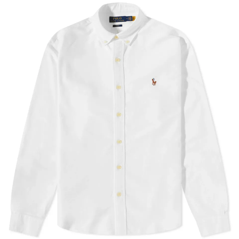 Button Down Oxford Shirt
