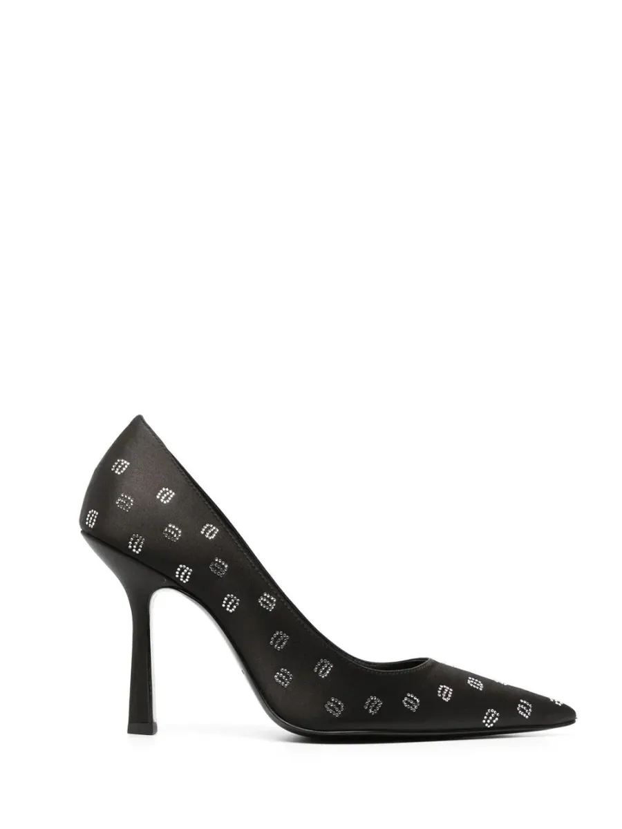 Delphine Embellished Pumps
