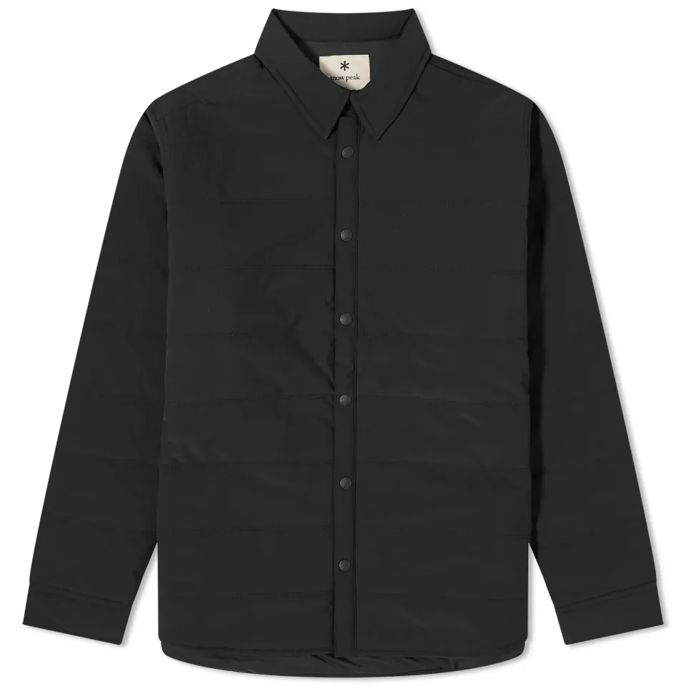 Flexible Insulated Shirt