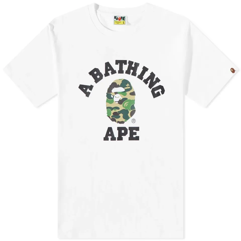 ABC Camo College T-Shirt