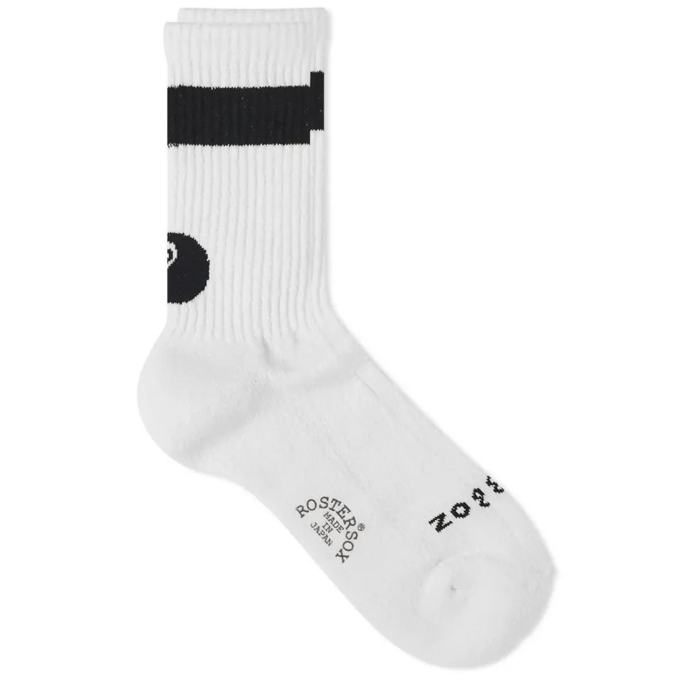 8 Ball Socks